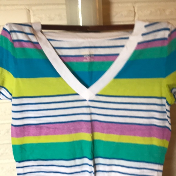 Multi colored top - Picture 2 of 3